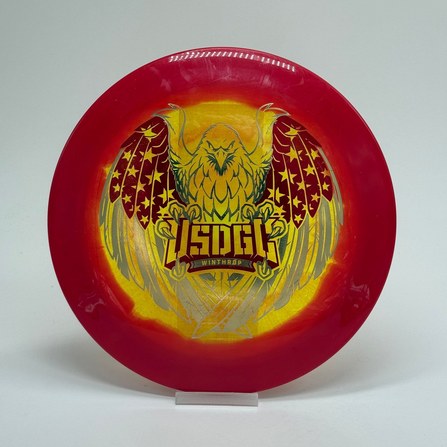 Used | Innova Shryke | Halo Champion | USDGC Freebird