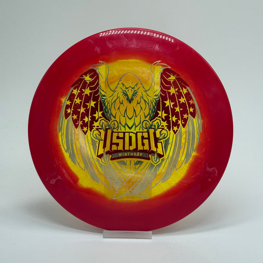 Used | Innova Shryke | Halo Champion | USDGC Freebird