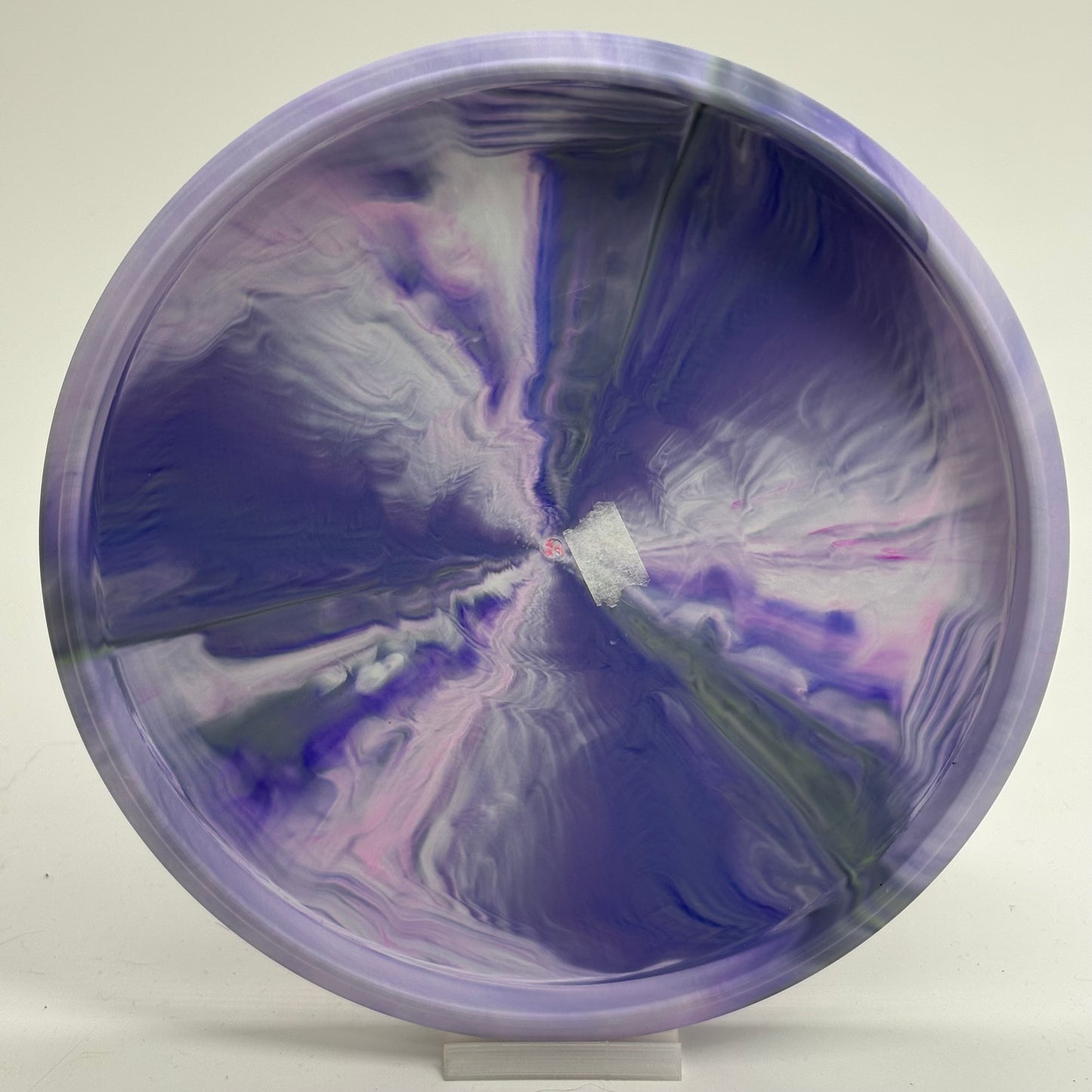 Used | Discraft Proto Putter | CT Swirl | Prototype Ricky Wysocki