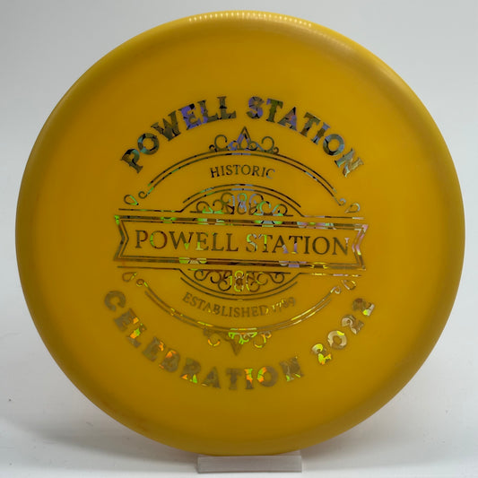 Discraft Zone | ESP | 2022 Powell Station Celebration
