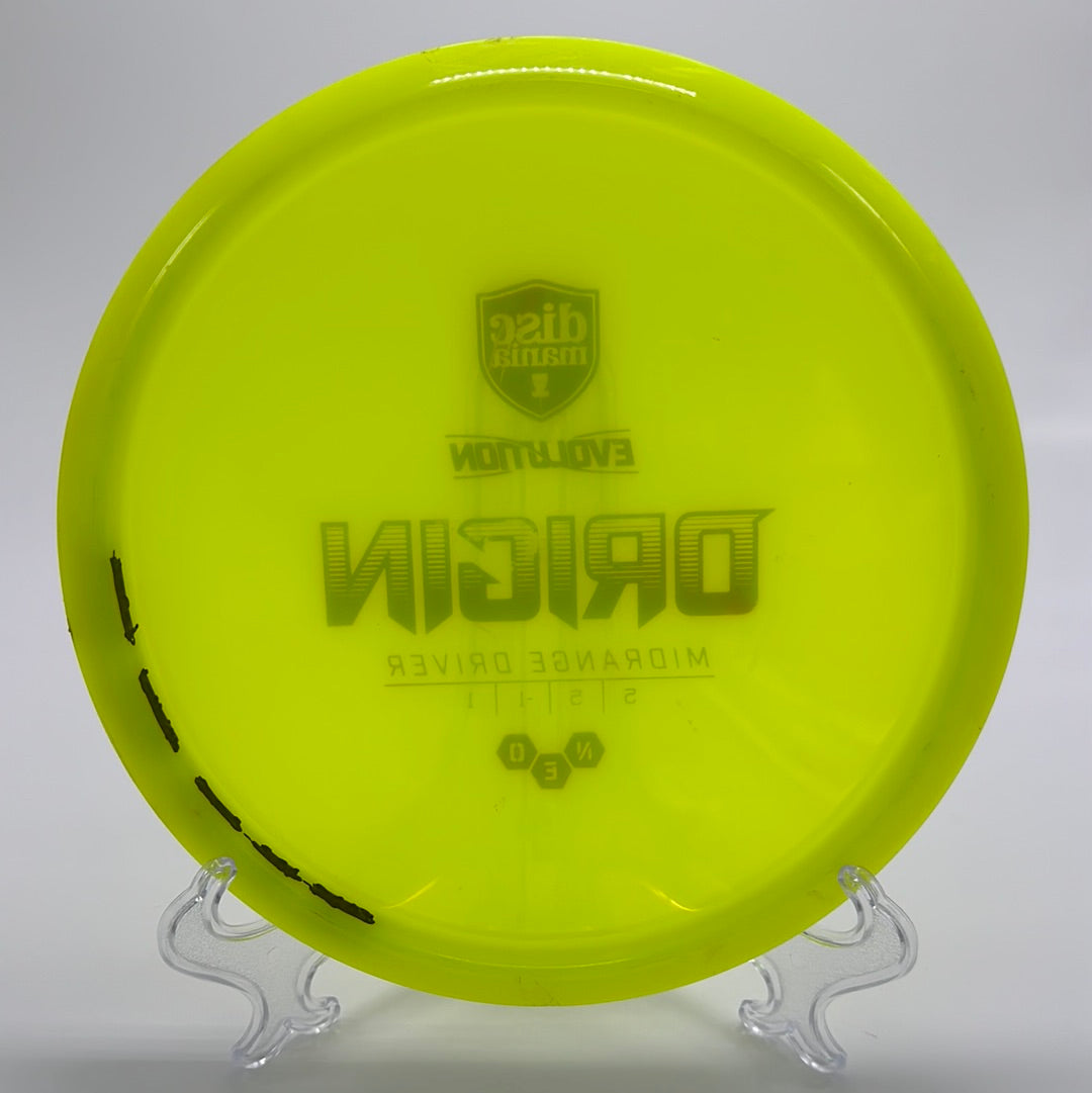 Discmania Origin - Neo Evolution