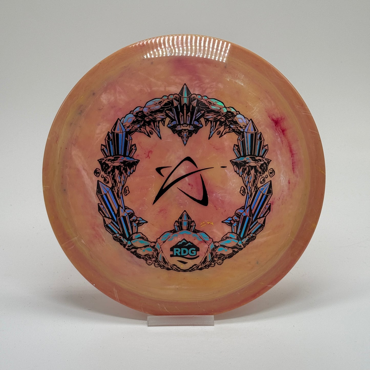 Prodigy H4 | 750 Fractal Premium | Crack'n Rocks Geode | 2026 Ledgestone LE