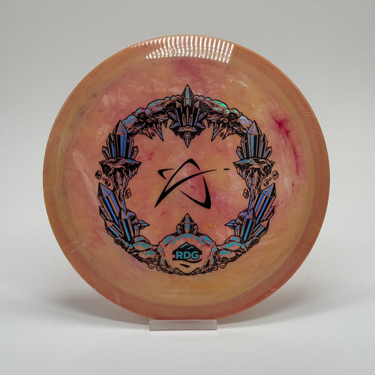 Prodigy H4 | 750 Fractal Premium | Crack'n Rocks Geode | 2026 Ledgestone LE