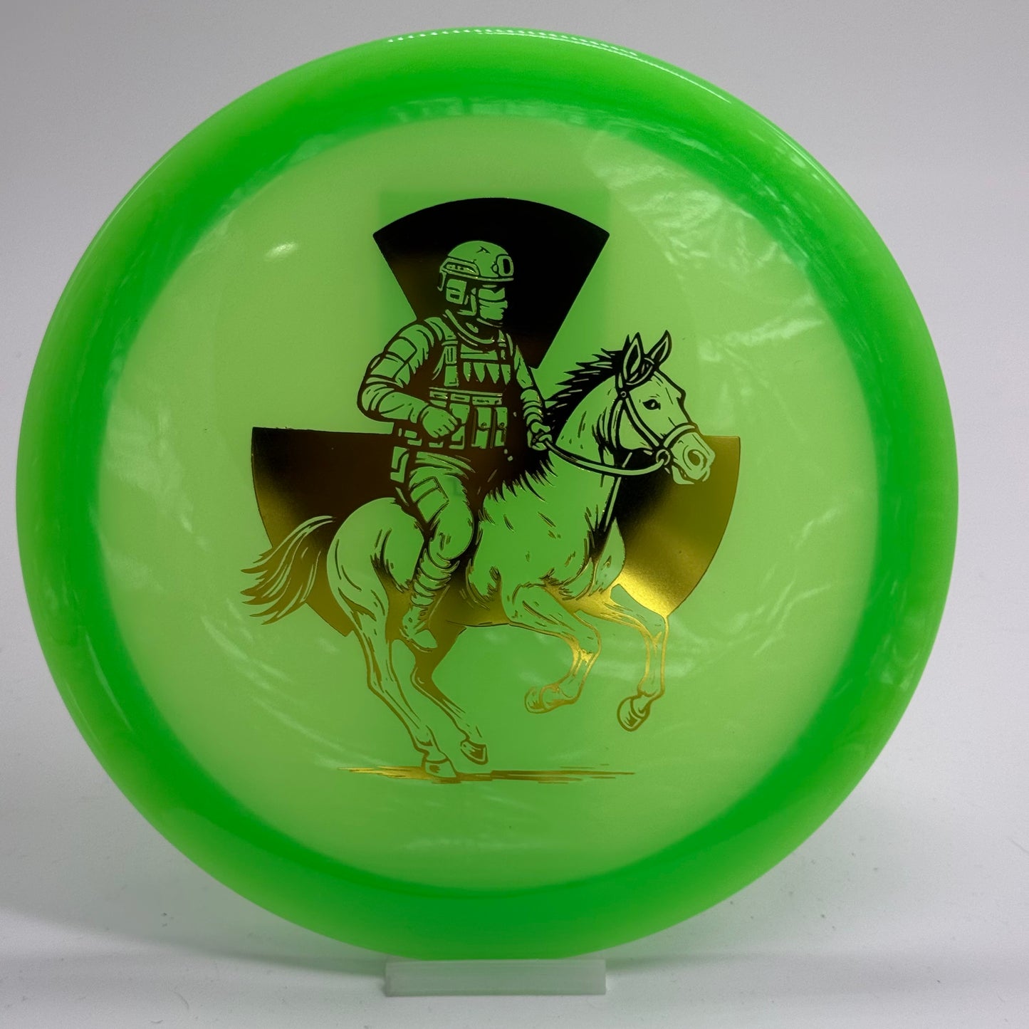 Prodigy FX3 | Glow 400 | Brandon Brown 2026 Atomic Calvary Stamp