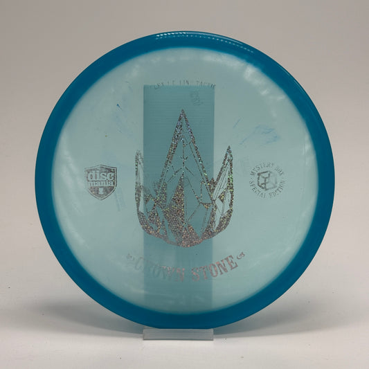 Used | Discmania Crown Stone| Flex 1 C-Line | Tactic Mystery Box Special Edition