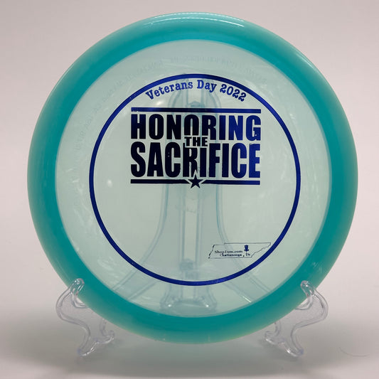 Innova Teebird | Luster Champion "Honoring The Sacrifice" Veterans Day 2022