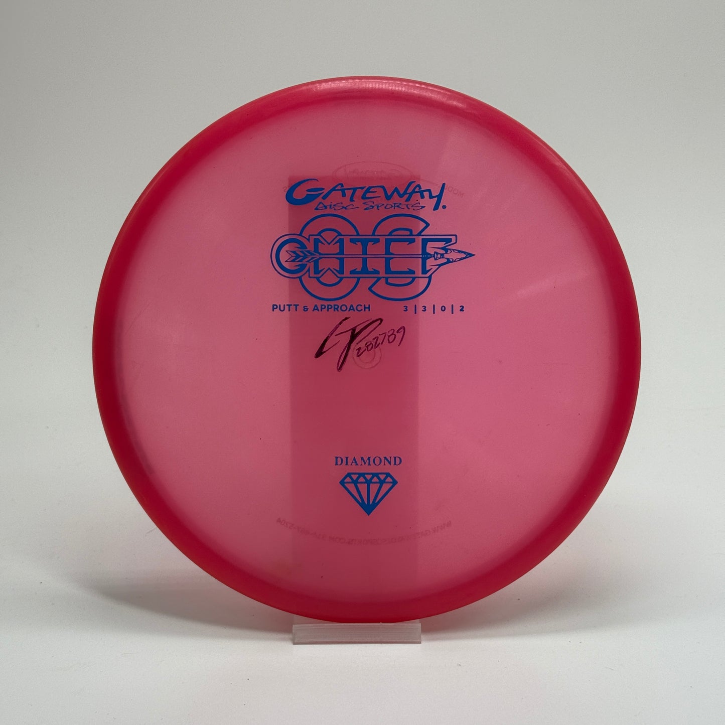 Used | Gateway Chief OS | Diamond