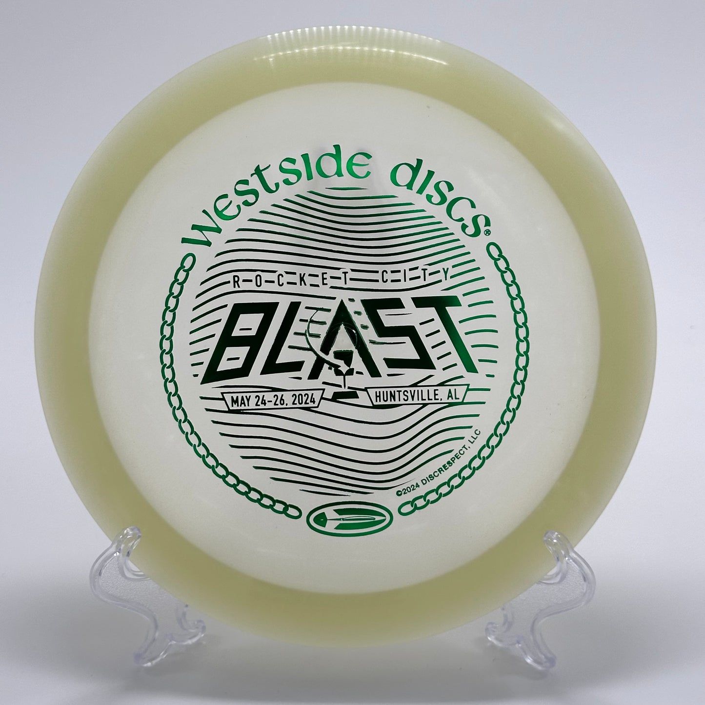 Westside Discs Northman | VIP Moonshine "Rocket City Blast 2024"