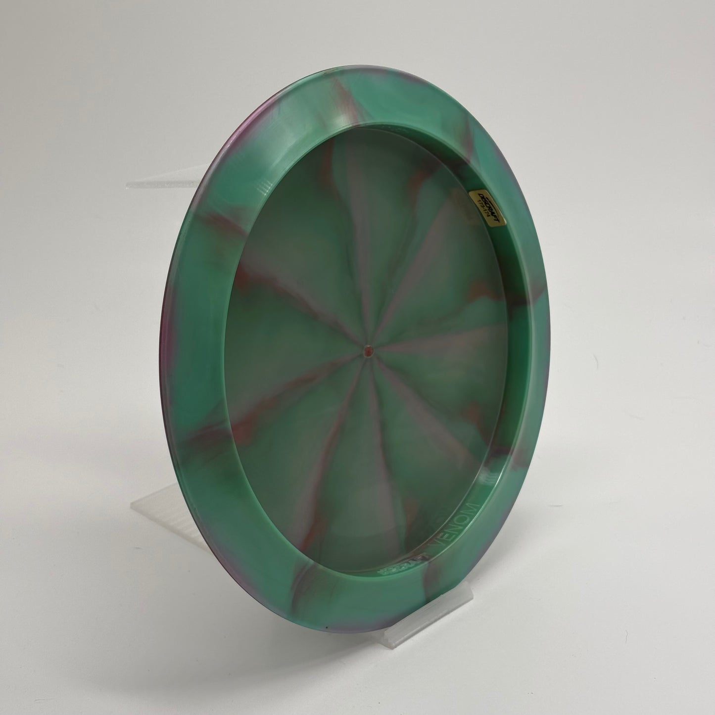 Discraft Venom | Titanium Swirl