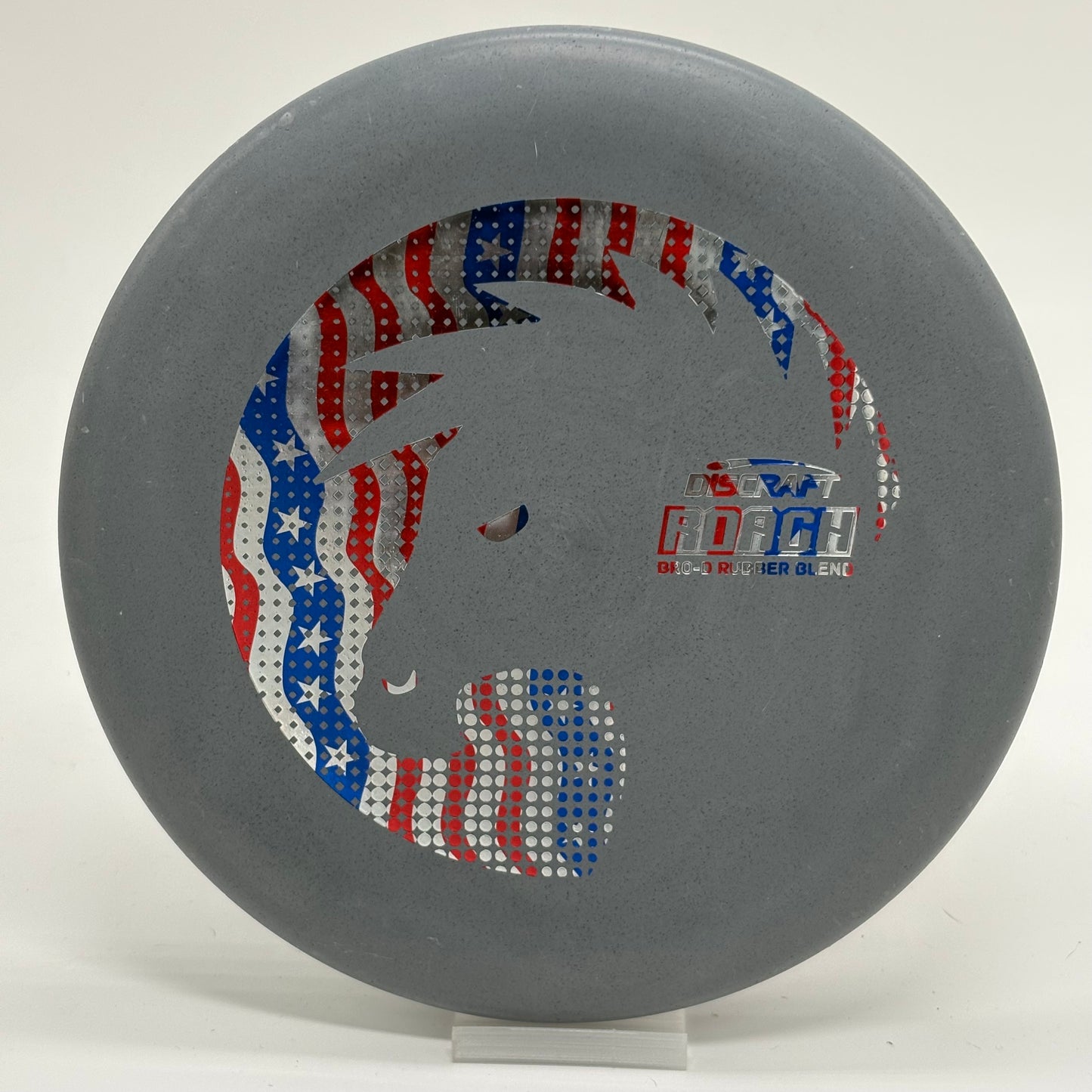 Discraft Roach | Bro-D Rubber Blend | Brodie Smith Dark Horse