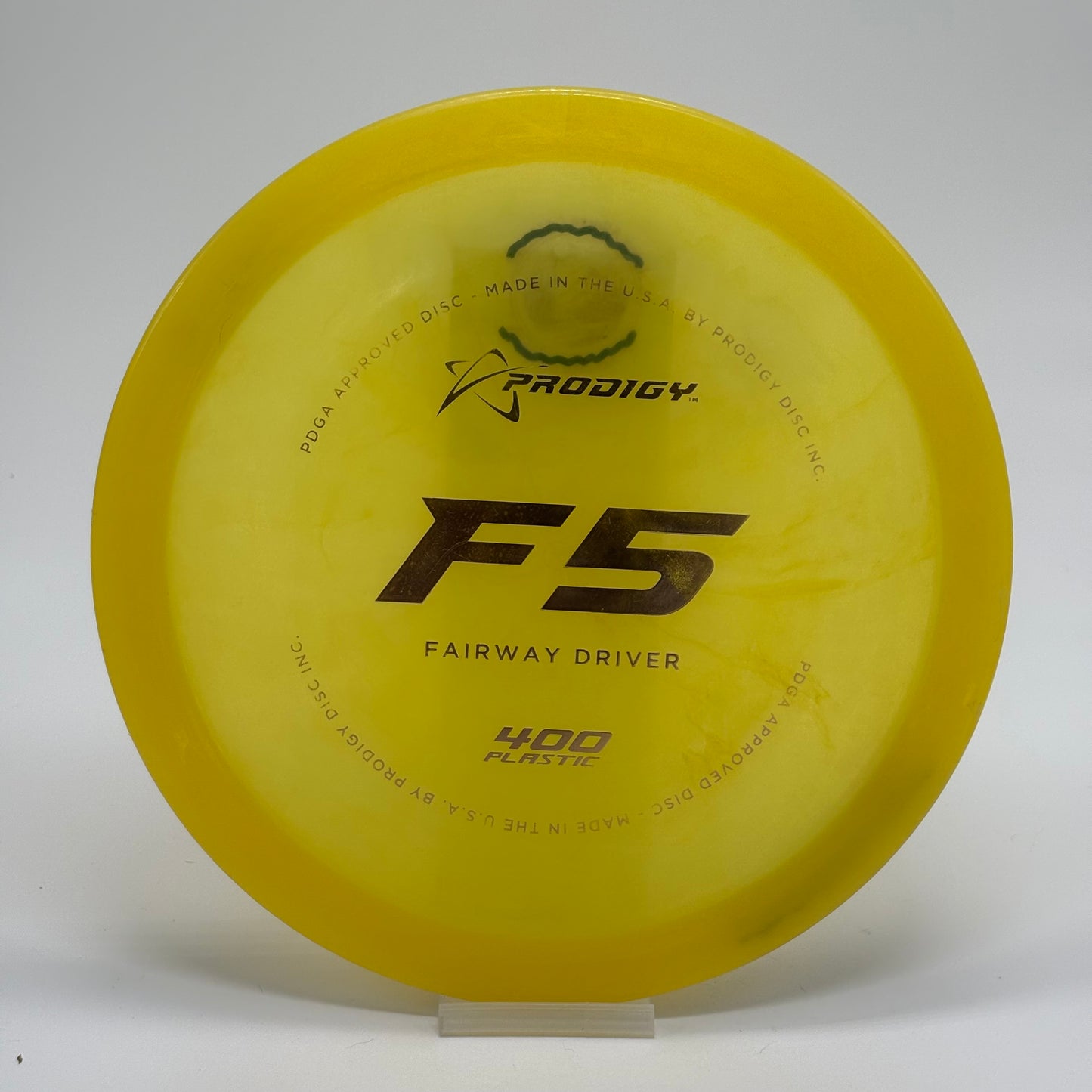 Used | Prodigy F5 | 400 | PFN