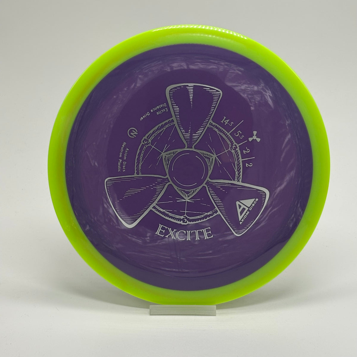 Axiom Excite | Neutron