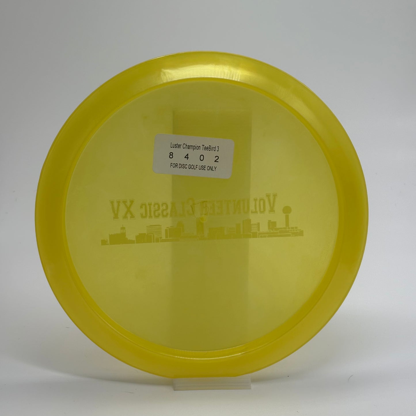 Innova Teebird3 | Luster Champion | Vol Classic XV