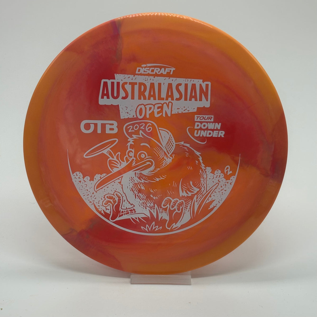 Discraft Cicada |ESP FLX | 2026 Australasian Open