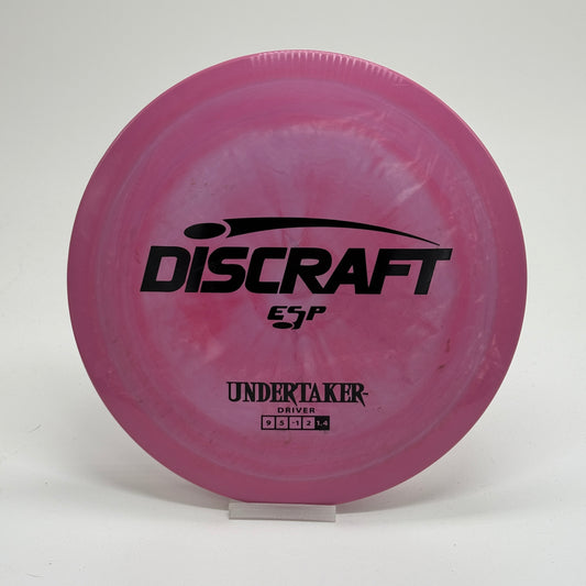 Used | Discraft Undertaker | ESP