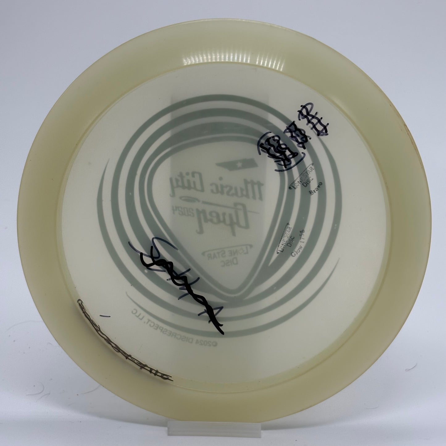 Lone Star Disc Crockett | Braw Glow | Music City Open 2024