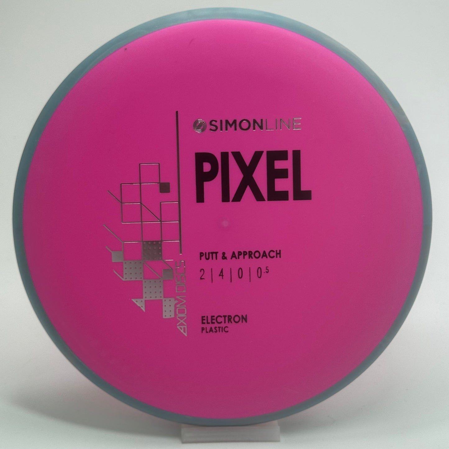 Axiom Pixel | Electron | Simon Line