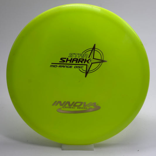 Innova Shark | Star | PFN Patent