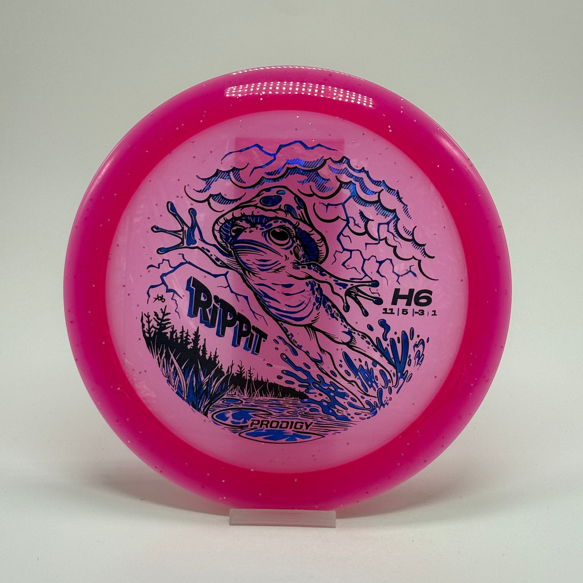 Prodigy H6 | 750 Glimmer | Rippit Reborn