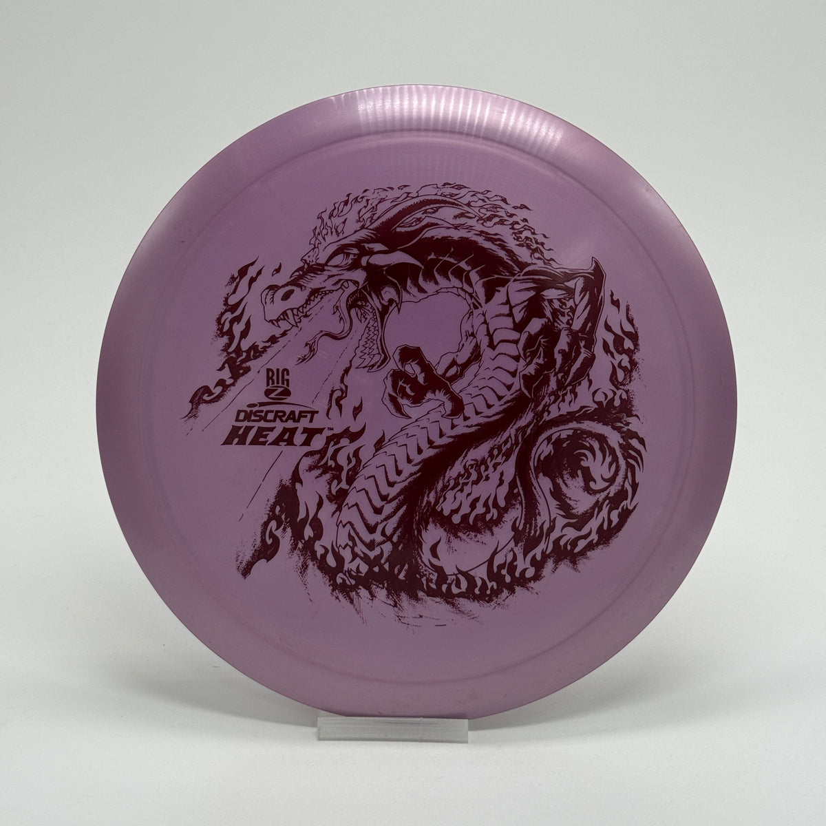 Used | Discraft Heat | Big Z