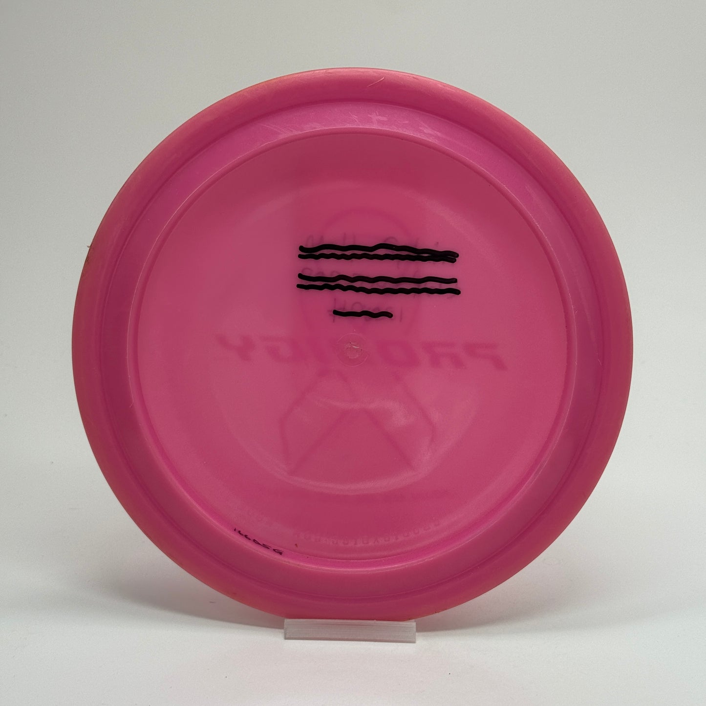 Used | Prodigy D5 | 400g | Proto Throw Pink