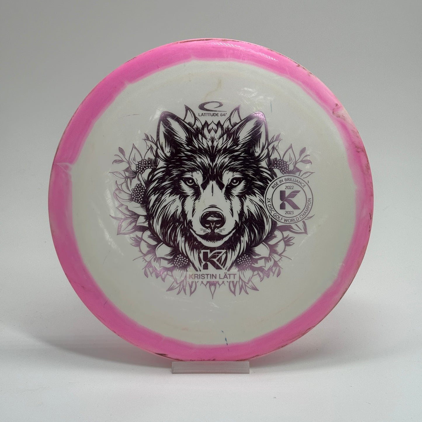 Used | Latitude 64 Grace | Royal Grand Orbit | 2025 Kristin Latt Team Series