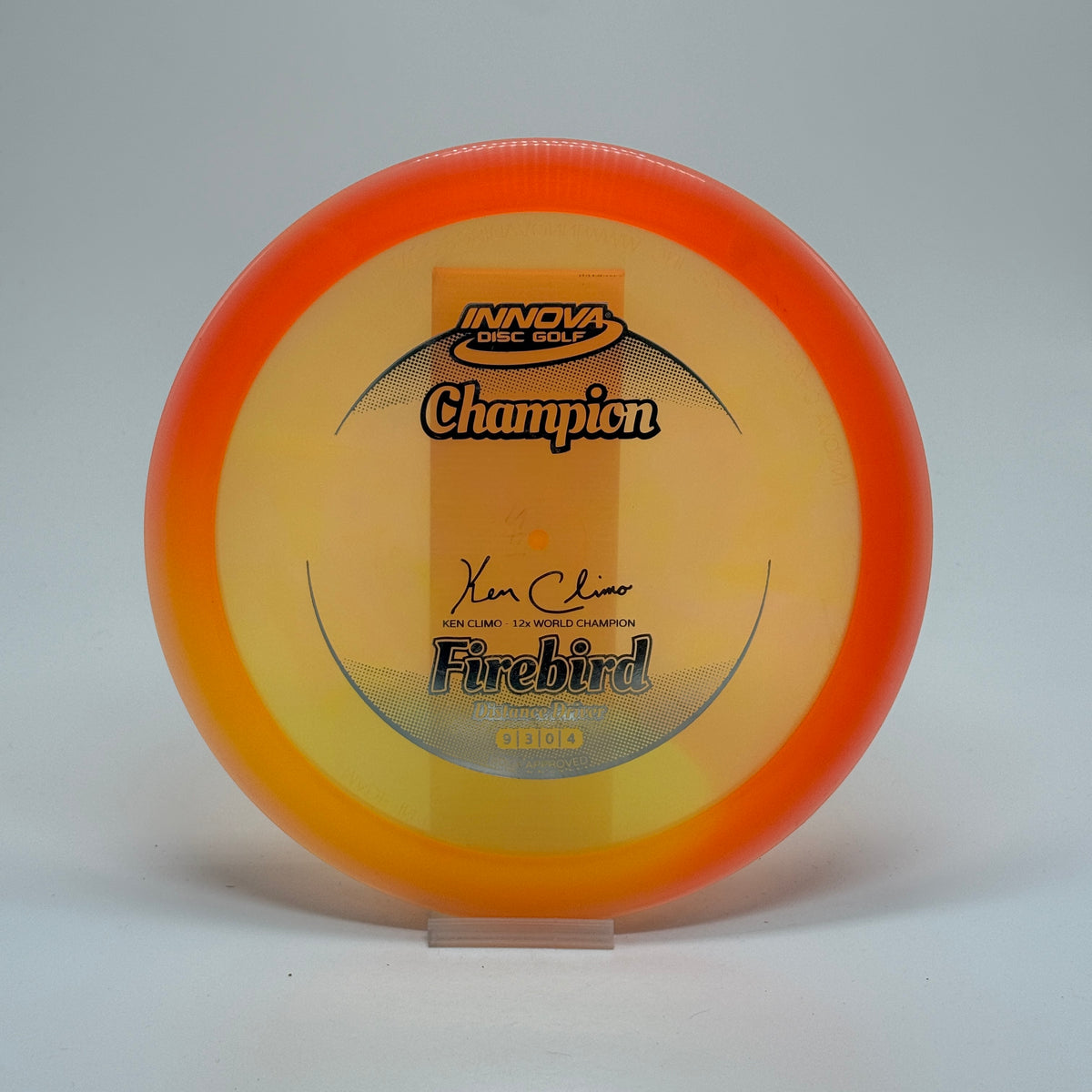Used | Innova Firebird | Champion | Ken Climo 12x World Champion