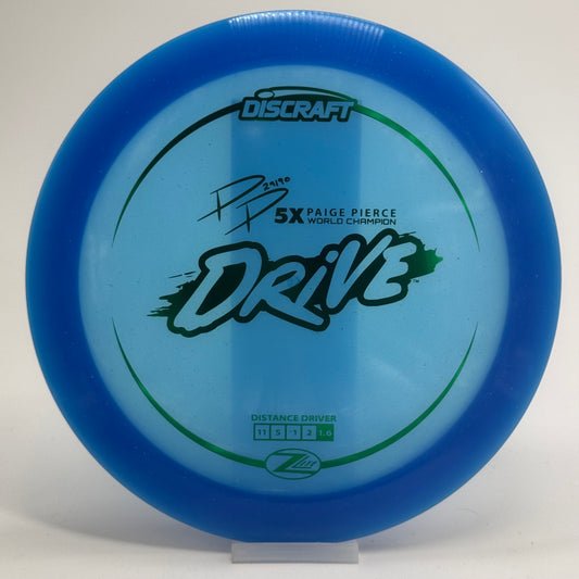 Discraft Drive | Z Lite | Paige Pierce 5x World Champion