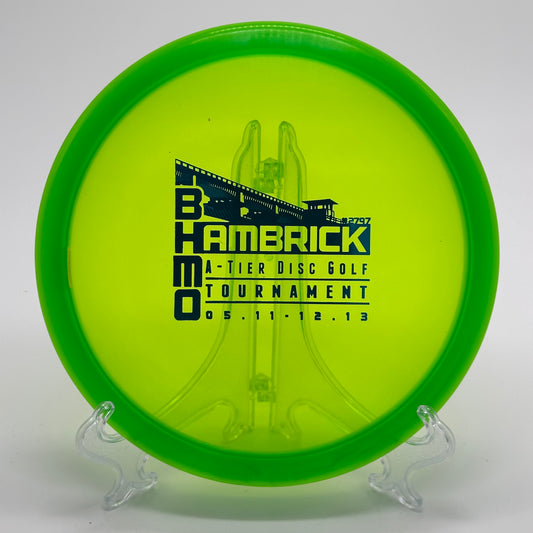 Discraft Drone | CryZtal PFN "2013 BHMO Hambrick"