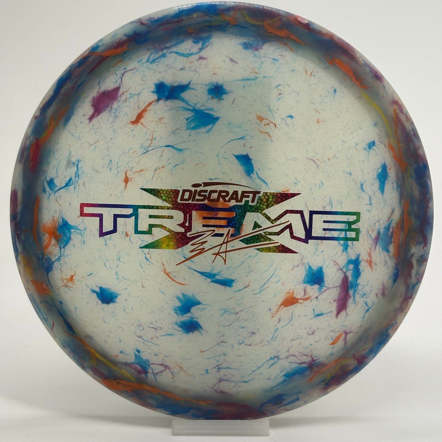 Discraft Xtreme | Jawbreaker Z FLX | Ezra Aderhold