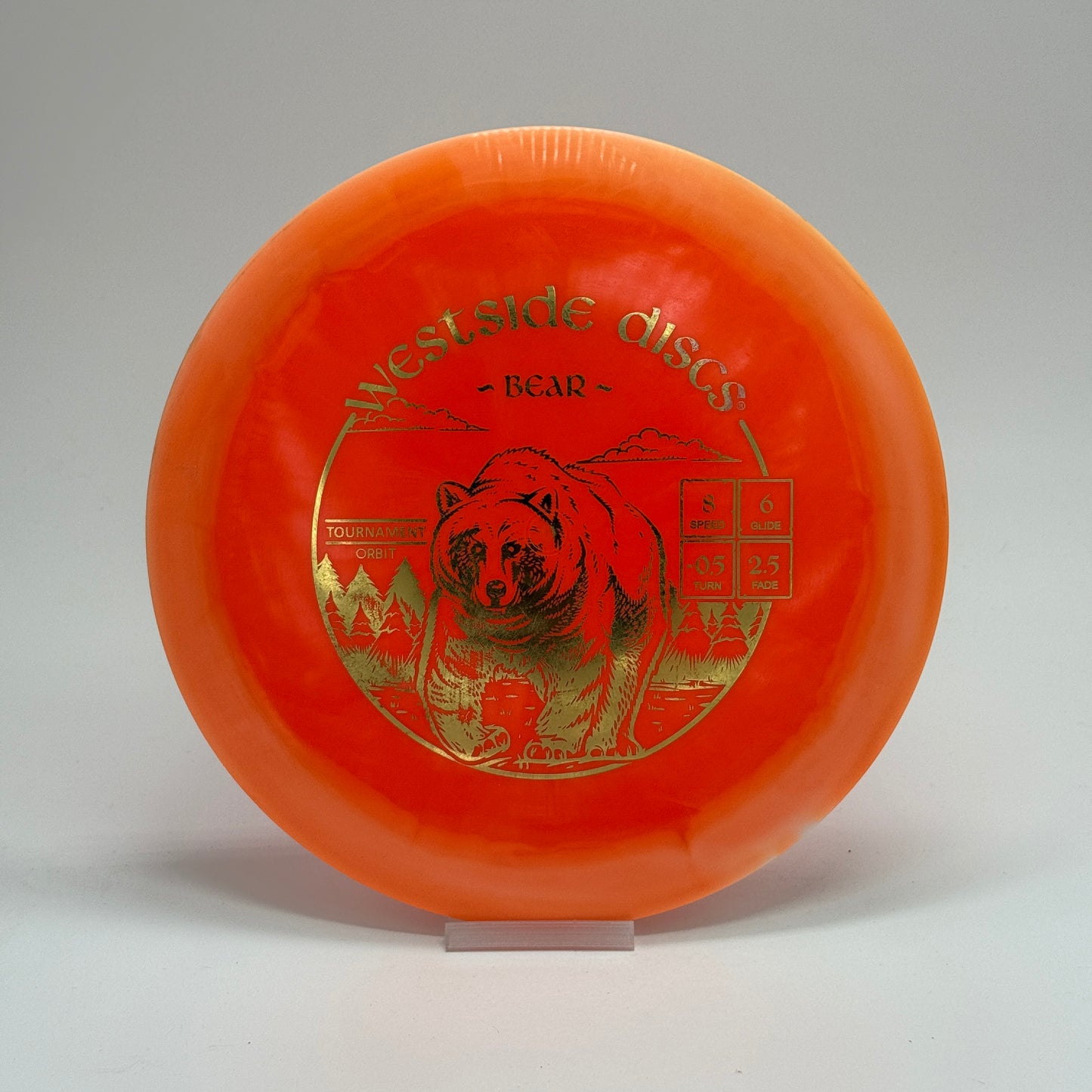 Used | Westside Bear | Tournament Orbit
