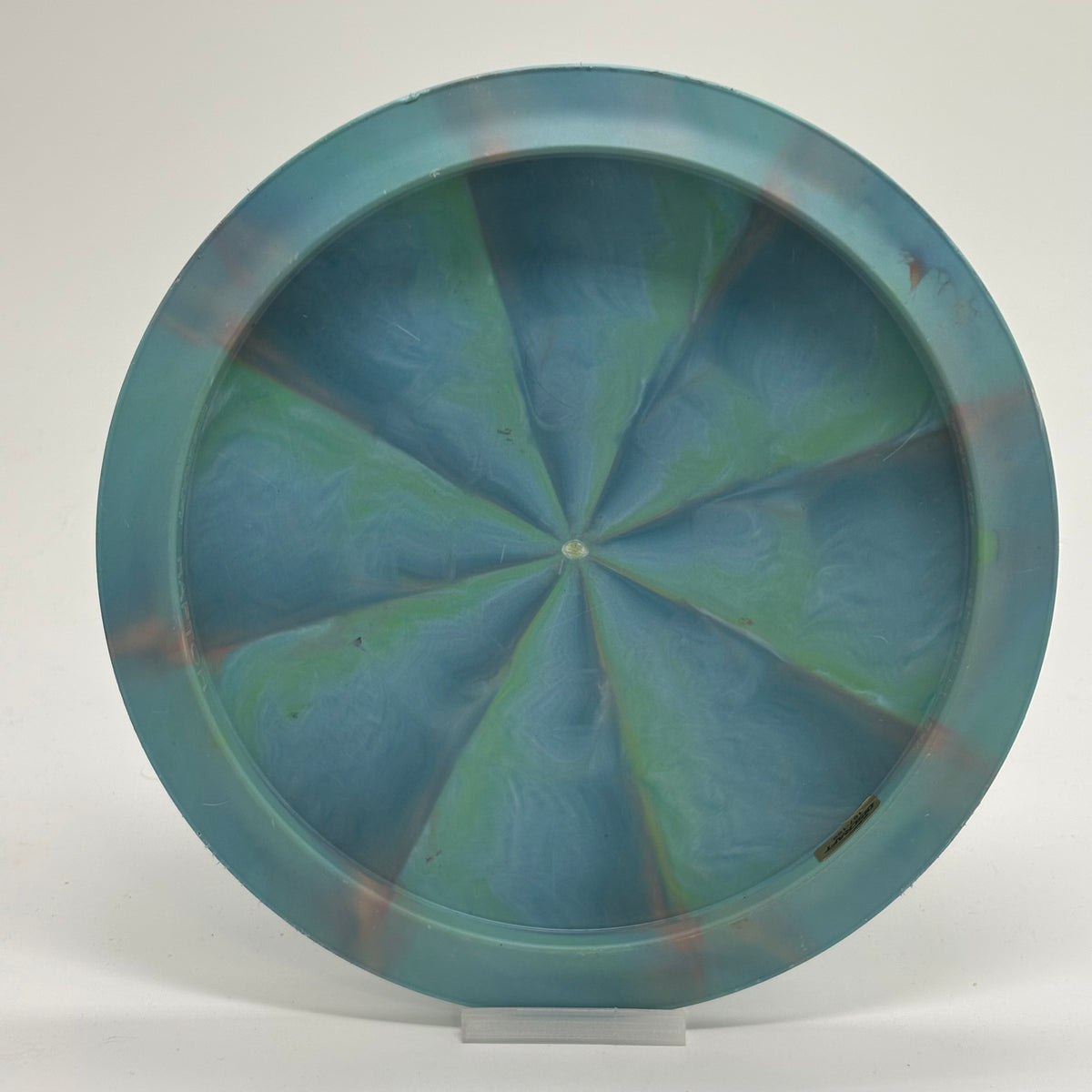 Used | Discraft Raptor | Jawbreaker Swirl | Ledgestone Edition