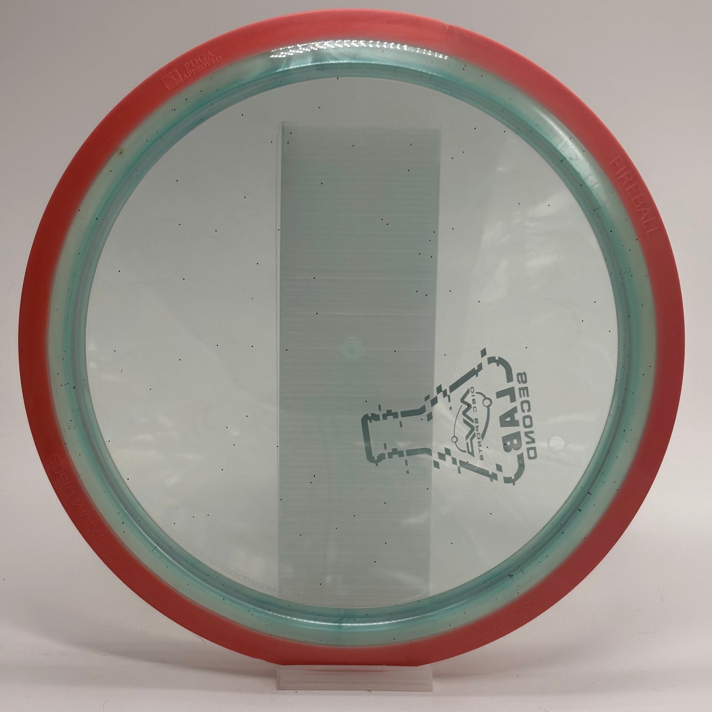 Axiom Fireball | Proton | Lab Second