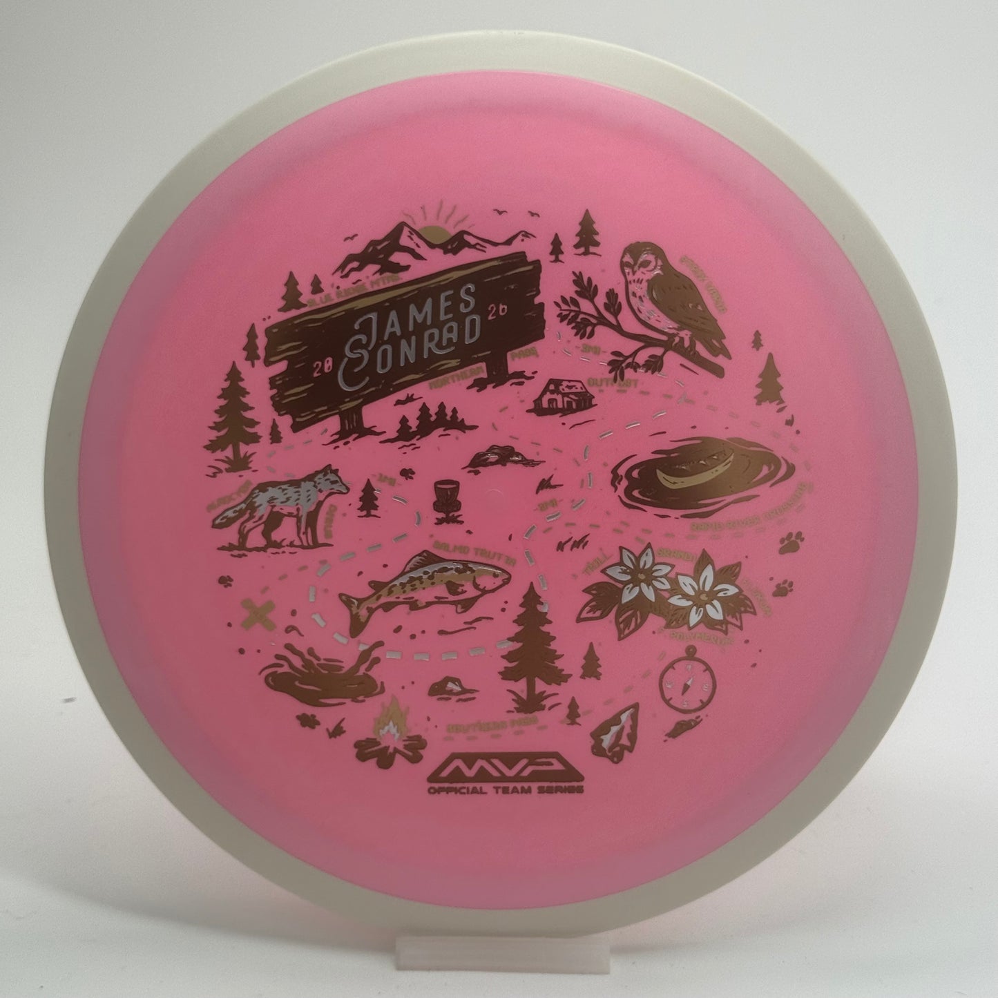 MVP Trail | Fission | 2026 James Conrad Team Series