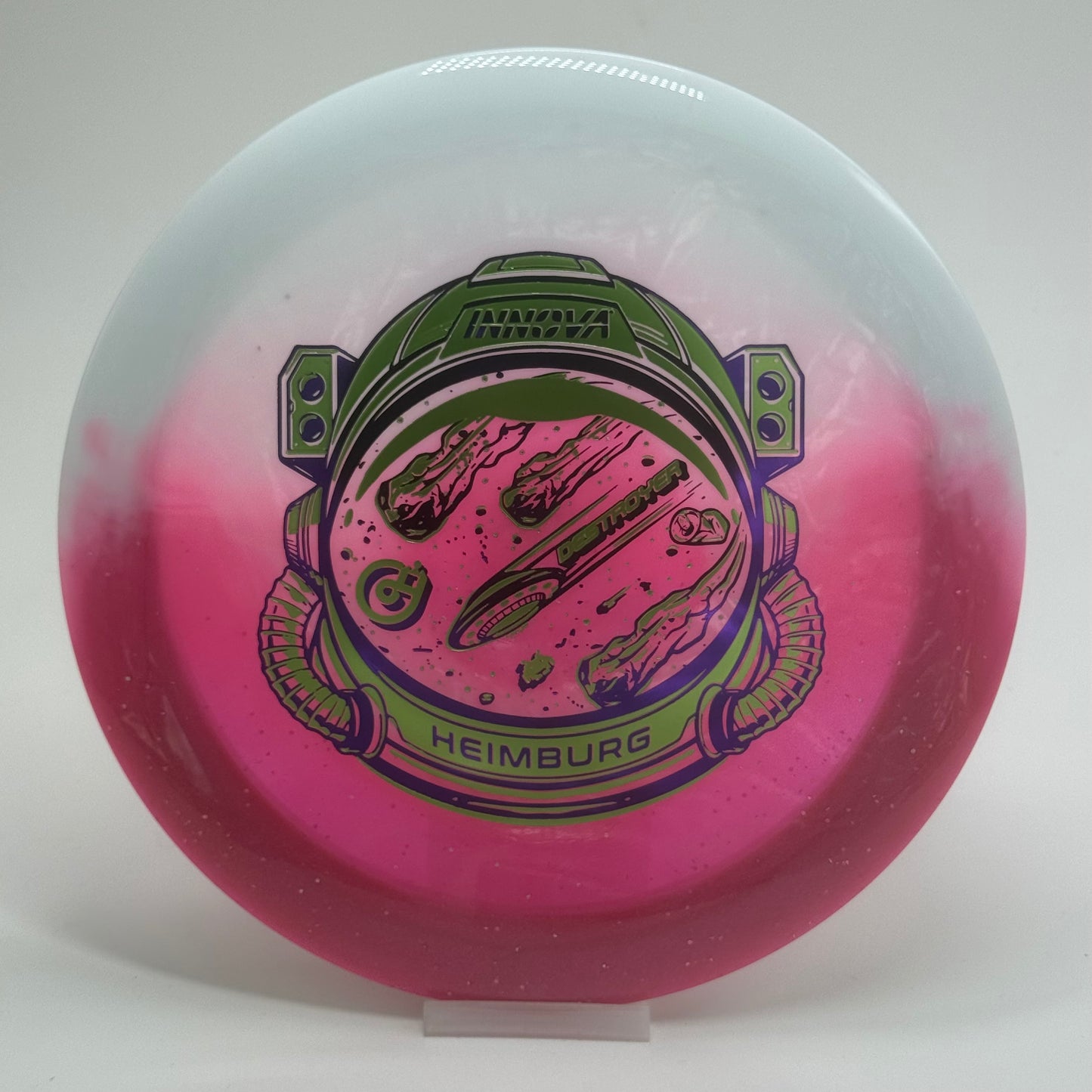 Innova Destroyer | Duo | 2026 Calvin Heimburg Tour Series