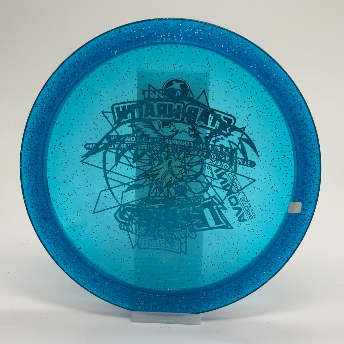 Used | Innova Teebird3 | Metal Flake Champion