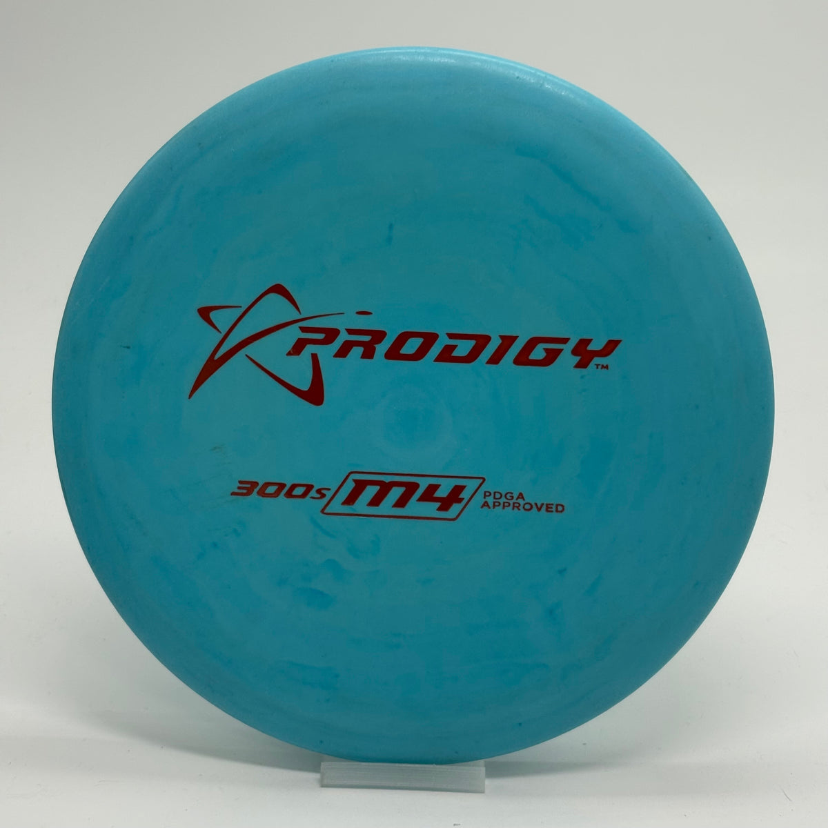 Used | Prodigy M4 | 300s | Bar Stamp