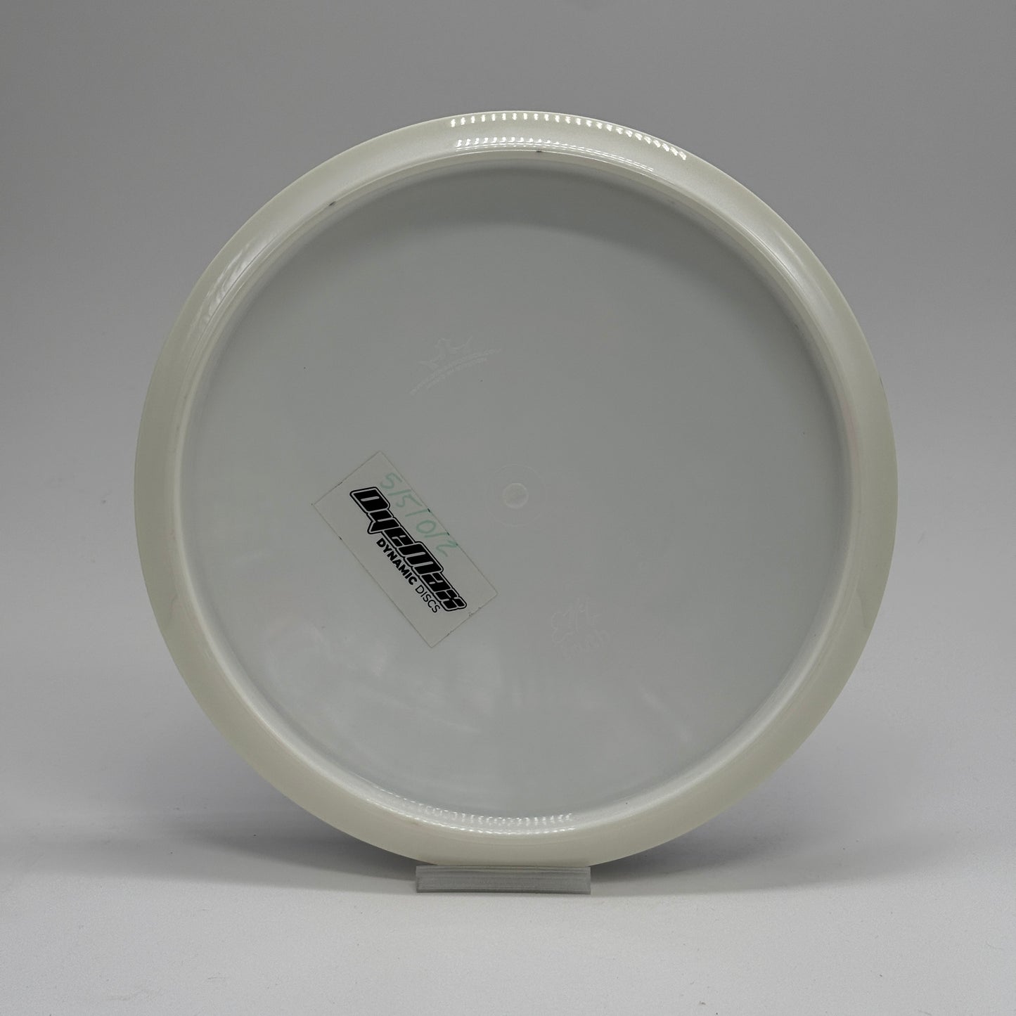 Used | Dynamic Discs Emac Truth | Fuzion | PDGA Membership Octofish Jellyfish