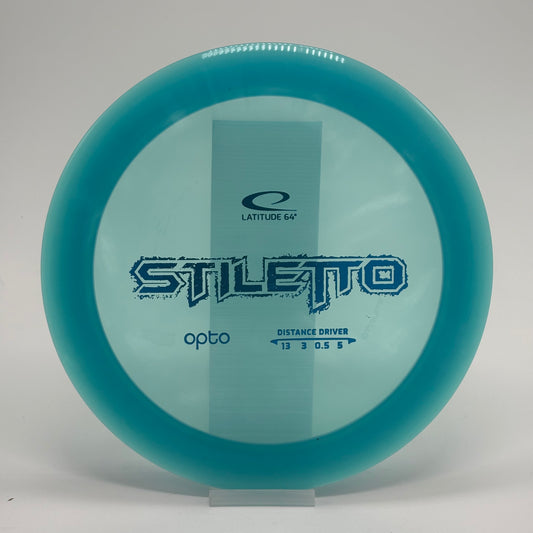 Latitude 64 Stiletto | Opto