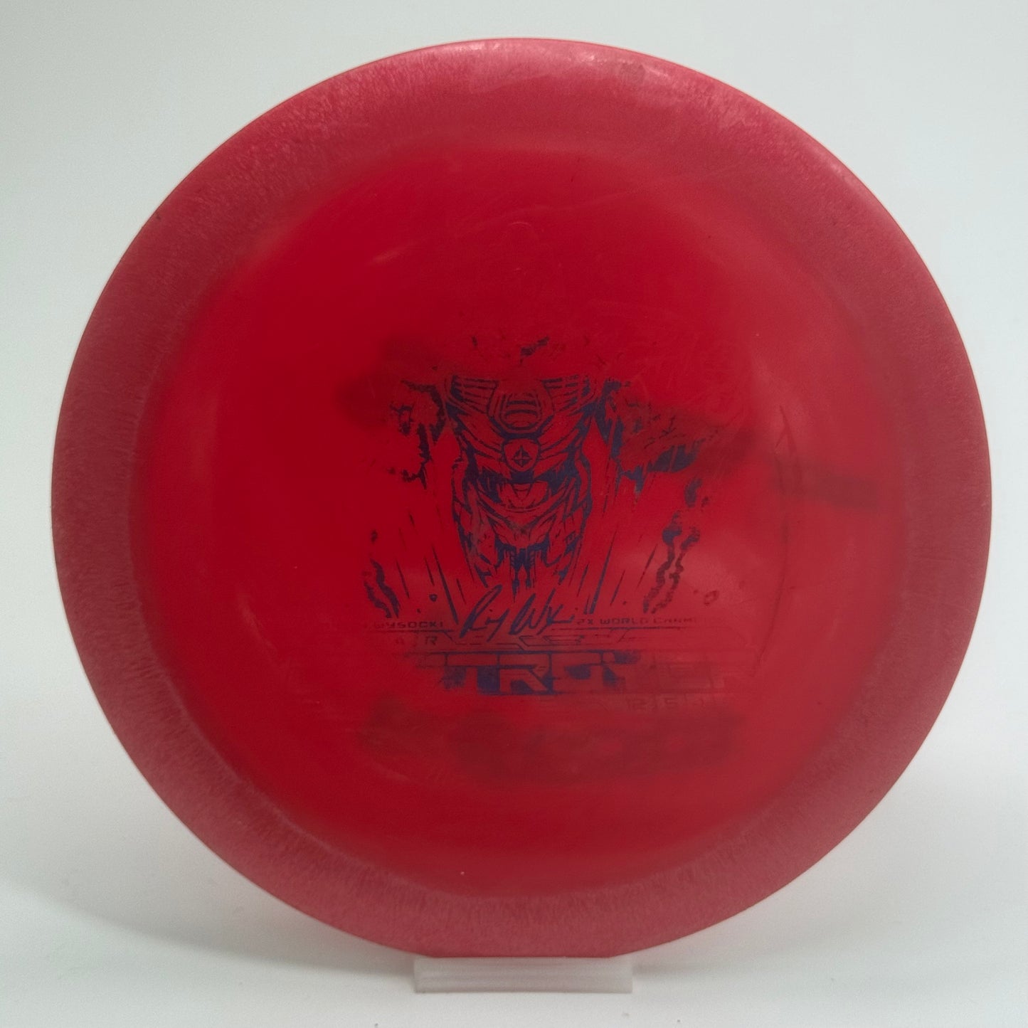 Innova Destroyer | Star | Sockibot Ricky Wysocki 2x World Champion | Flat Wing