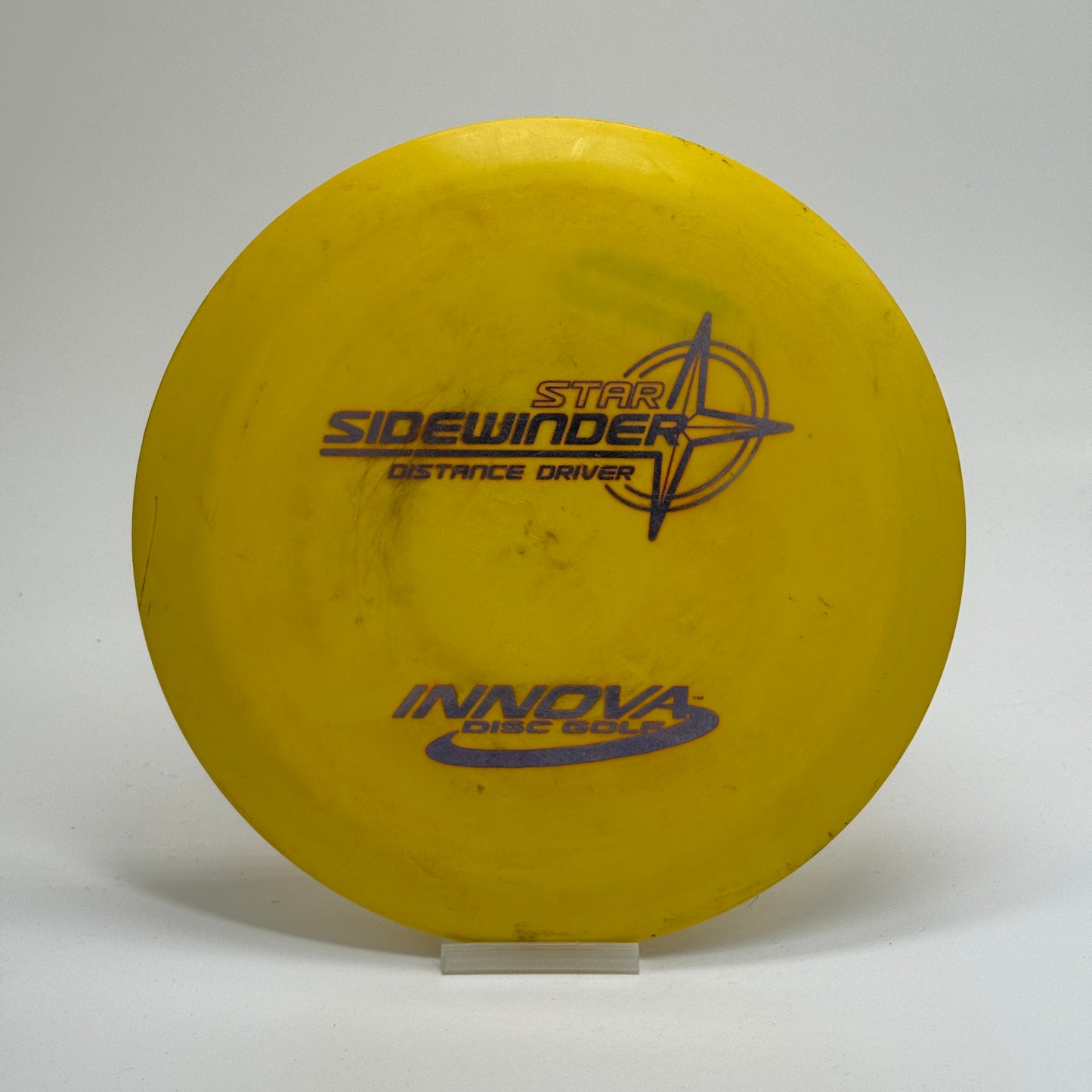 Used | Innova Sidewinder | Star | PFN Patent