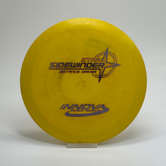 Used | Innova Sidewinder | Star | PFN Patent