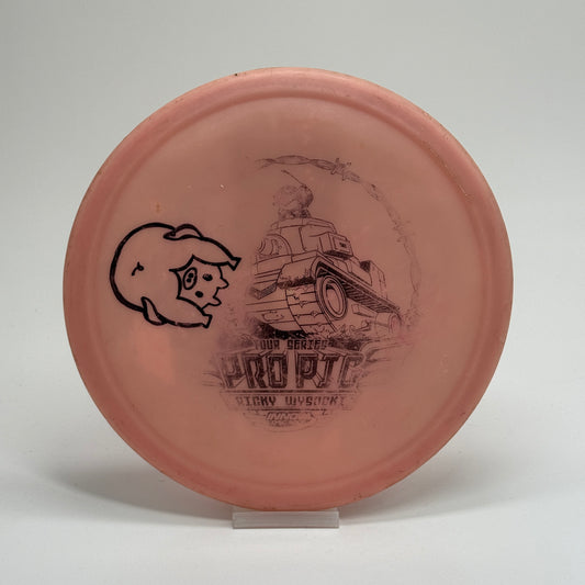 Innova Pig | Glow Pro | Ricky Wysocki 2020 Tour Series | Tank $Run