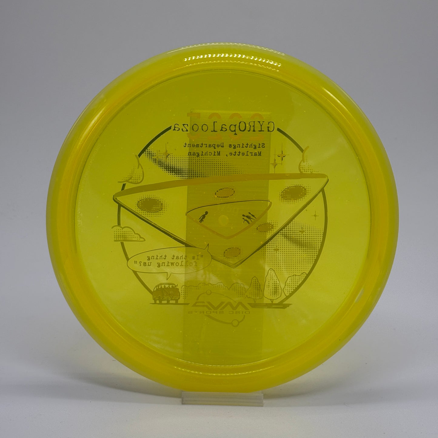 Used | Axiom Pyro | Particle Glow Proton | 2025 GYROpalooza