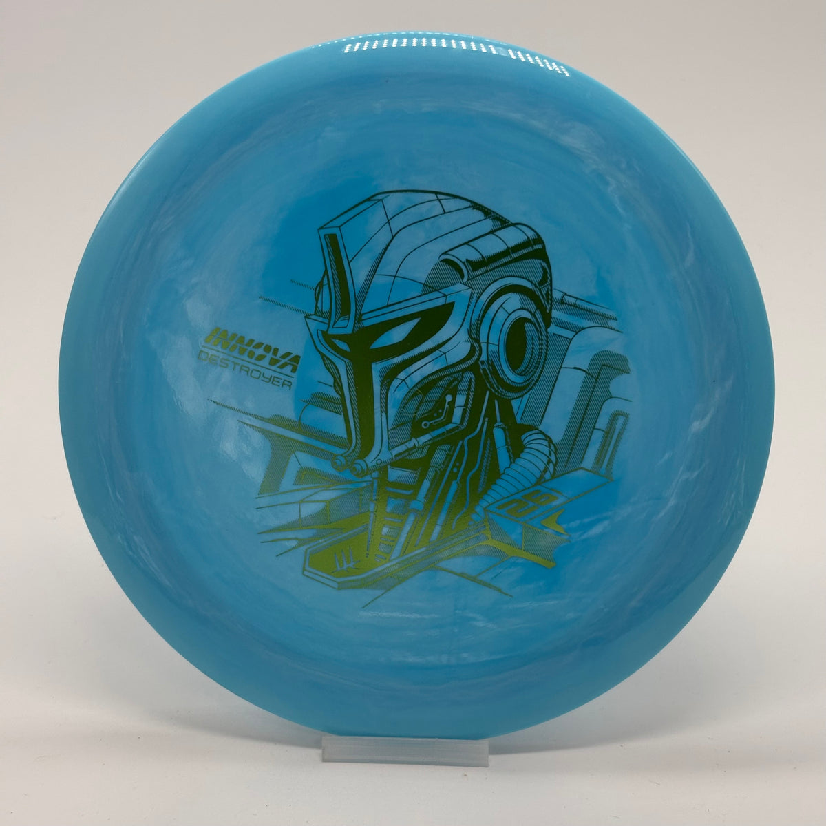 Innova Destroyer | Swirly Star | 2026 Worlds Edition