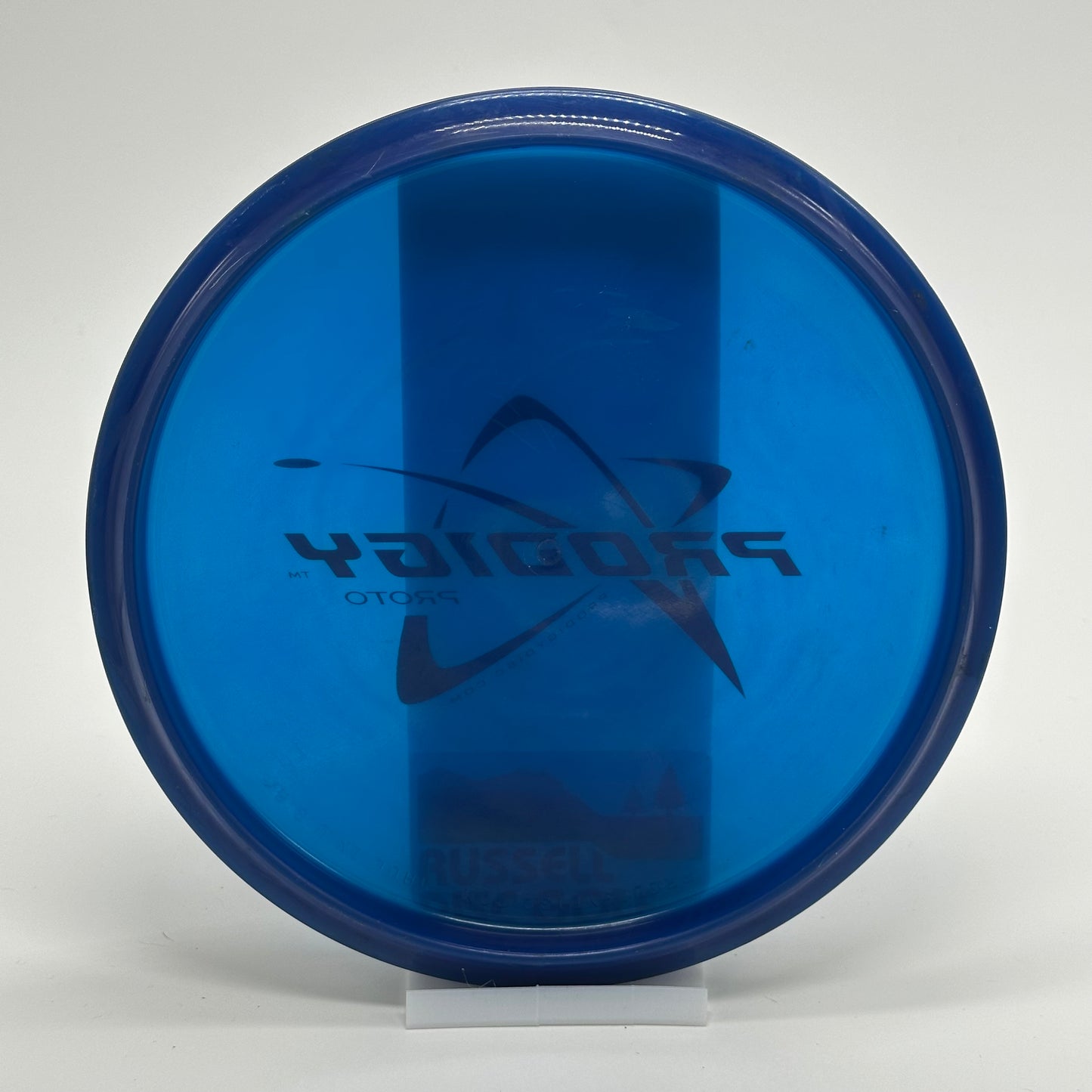 Prodigy M3 | 400 | Proto Star Stamp