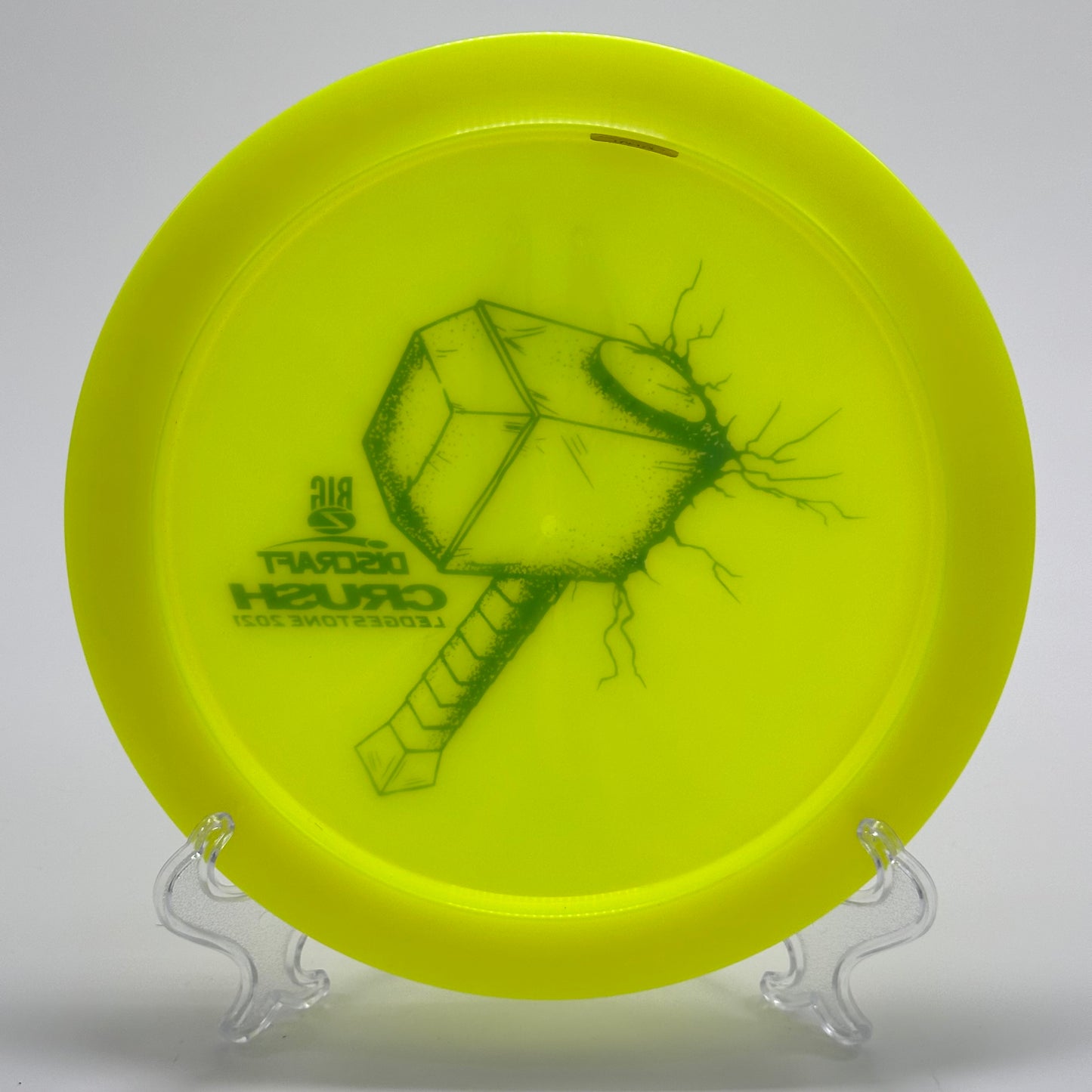 Discraft Crush | Big Z Ledgestone 2021 Edition