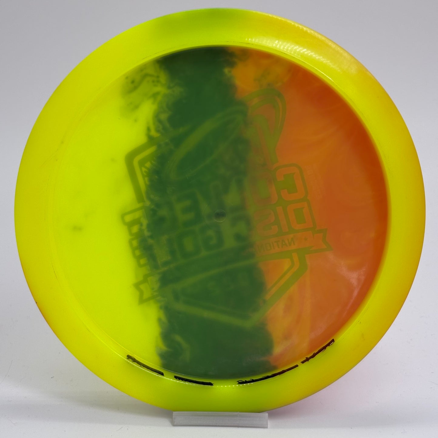 Discmania Essence | NEO | 2022 College Disc Golf National Championship | Custom Dye