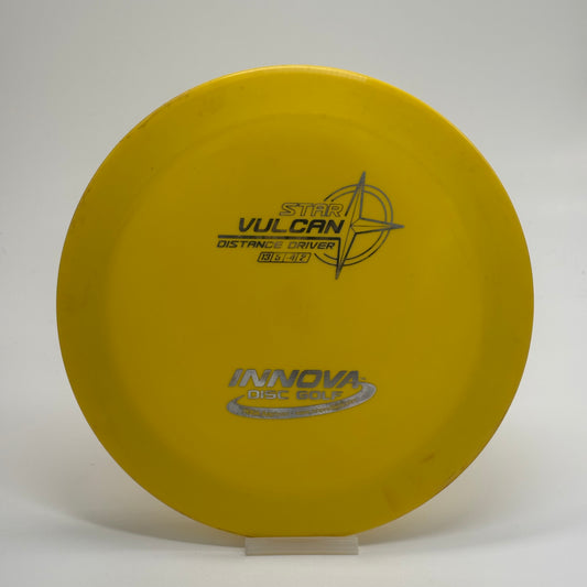 Innova Vulcan | Star | Penned