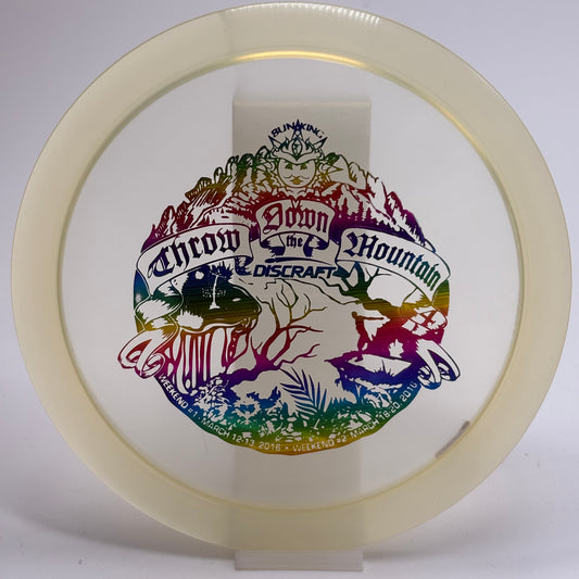 Discraft Heat | Z | 2016 Throw Down the Mountain 4